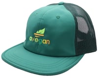 Image 2 of Avegan Multi color Trucker (Green)