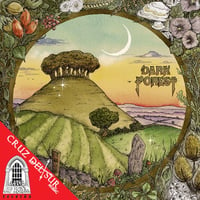 DARK FOREST - RIDGE & FURROW EP CD
