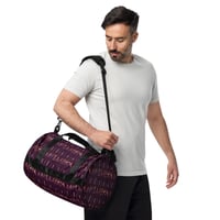 Image 5 of All You Are Gym Bag