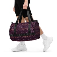 Image 4 of All You Are Gym Bag