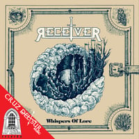 RECEIVER - WHISPERS OF LORE CD
