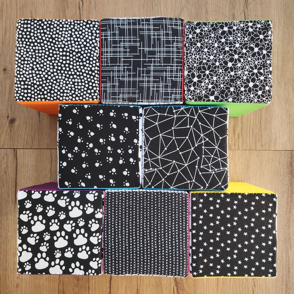 Image of Rainbow Blocks Sets