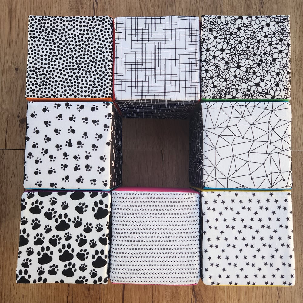 Image of Rainbow Blocks Sets