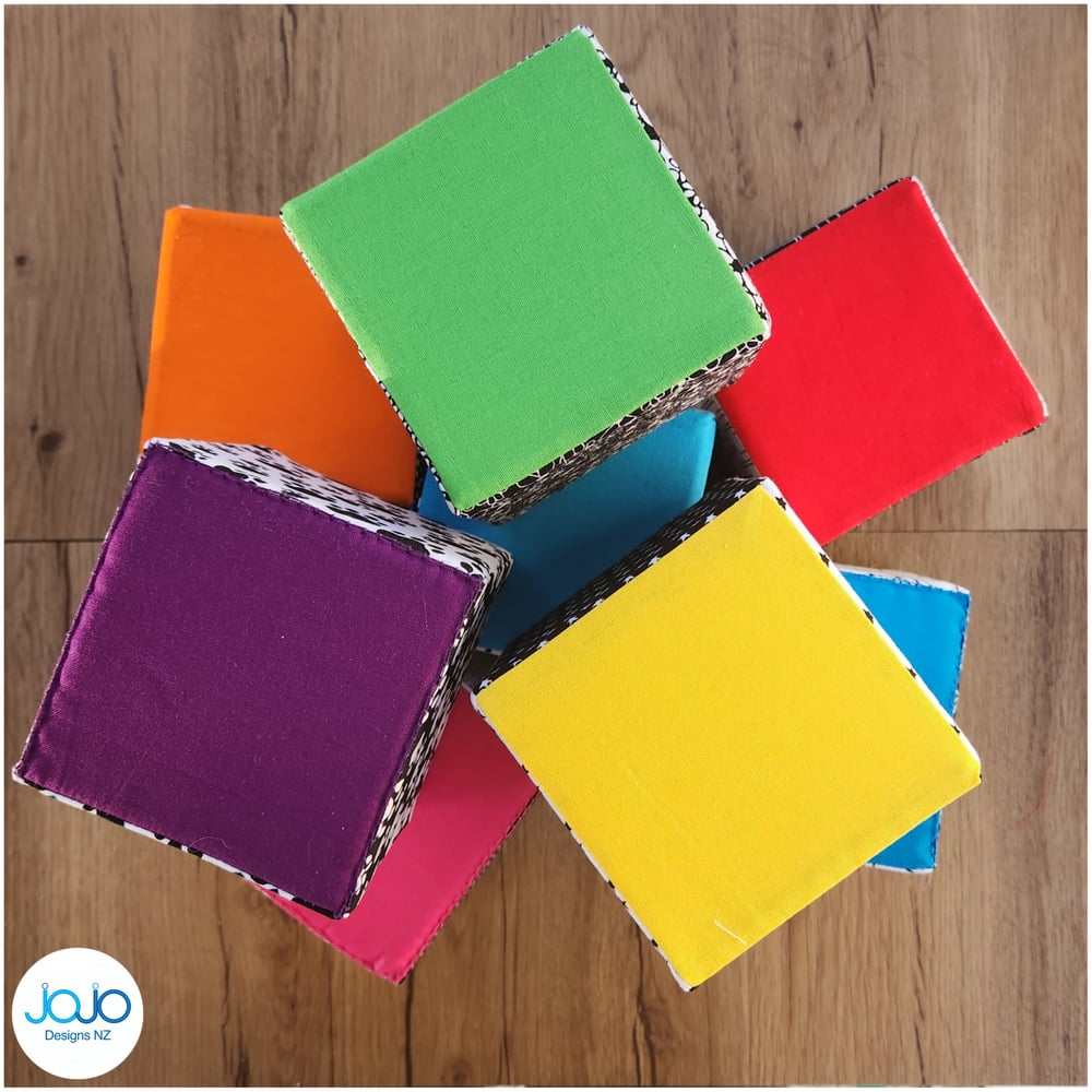 Image of Rainbow Blocks Sets
