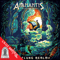 ADAMANTIS - FAR FLUNG REALM CD
