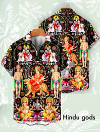 Image 3 of CAMISAS / HAWAIIAN STYLE SHIRTS 1