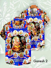 Image 2 of CAMISAS / HAWAIIAN STYLE SHIRTS 1