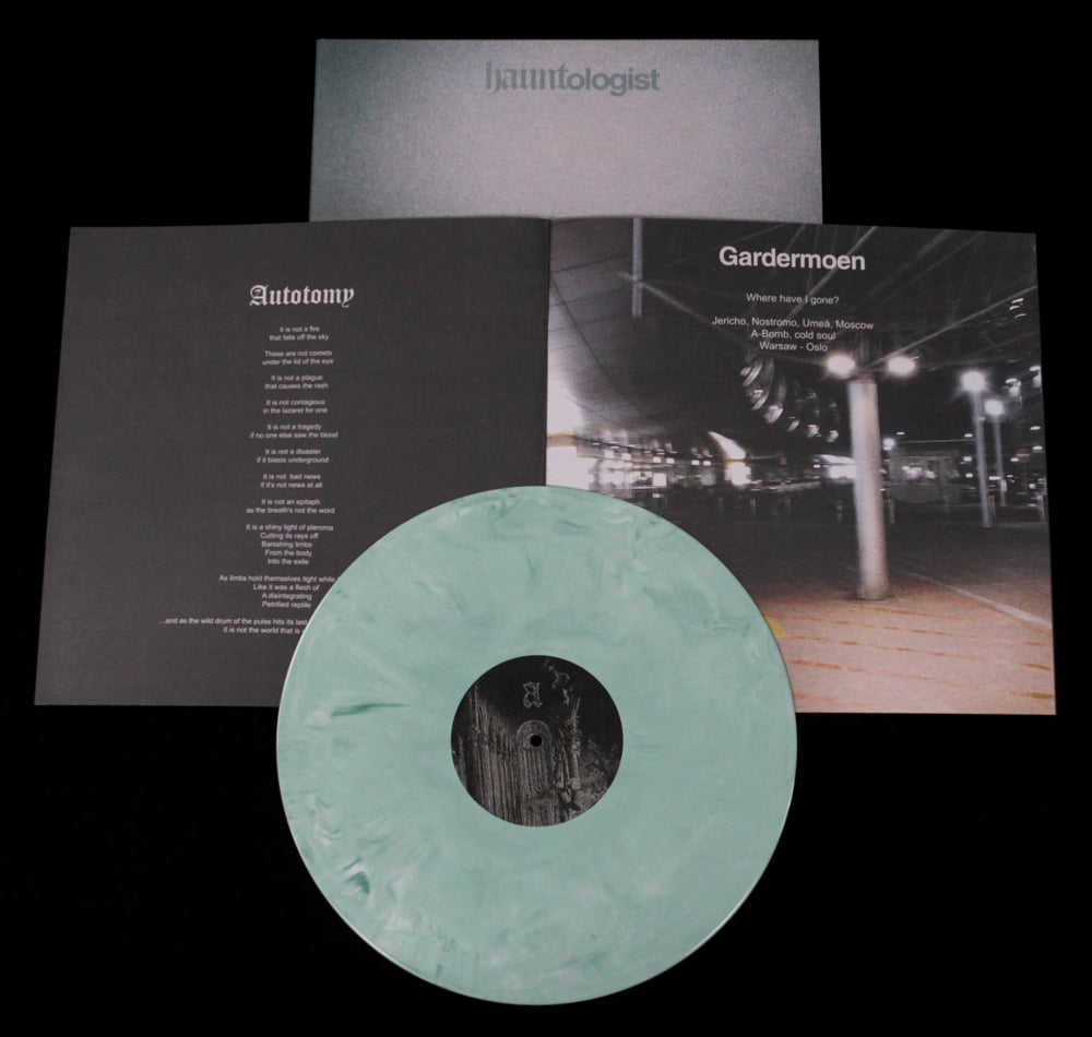 Hauntologist "Hollow" LP