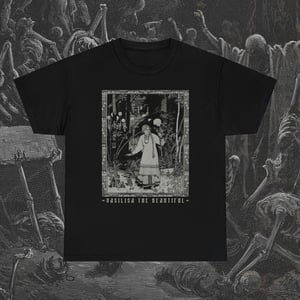 Image of Vasilisa the Beautiful T-Shirt