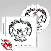 KILLERHAWK - Shadows From The Past CD