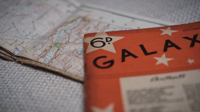 Alex Smalley - Wave Particles