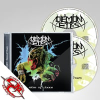 DEMON EYES - Rites Of Chaos 2CD