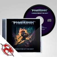 PHANTASM - Undercover Of The Night CD