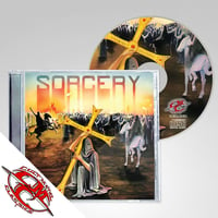 SORCERY - Sinister Soldiers CD