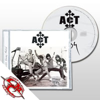 ACT - 1984 CD [with SLIPCASE]