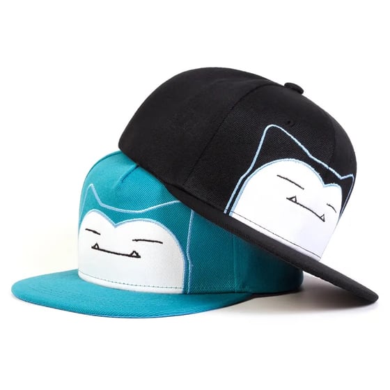 Image of SNORLAX HAT.