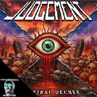 JUDGEMENT - The Final Decree: 1989-1992 CD