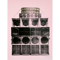 Image 1 of Sound System No.1 (Rose & Gold)