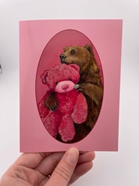 Image 1 of Bear Hug Card