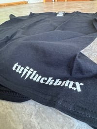 Image 4 of TUFFKNUCKS revamp BLACK