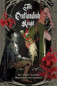 Image 1 of [DIGITAL] The Outlandish Knight