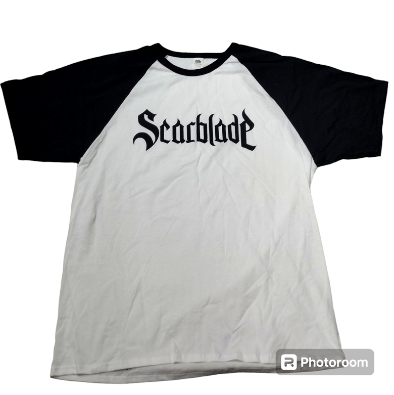 Image of Scarblade Baseball T-shirt (Unisex)