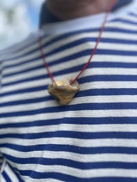 Image 1 of Hag Stone Necklace