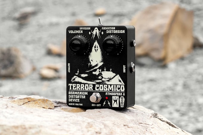 Image of TERROR COSMICO      Germanium Distorter Device  
