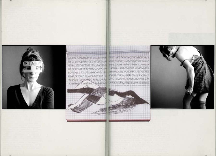 Anne De Gelas - L'amoureuse (Signed, #402/600) | VOEDOE bookshop