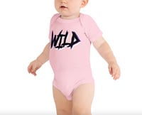 Image 7 of BABYxWILD Violet Night Classic Onesie