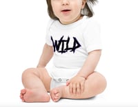 Image 12 of BABYxWILD Violet Night Classic Onesie