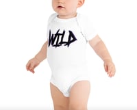 Image 10 of BABYxWILD Violet Night Classic Onesie