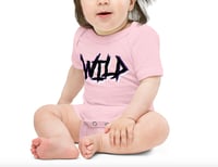 Image 9 of BABYxWILD Violet Night Classic Onesie