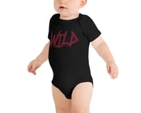 Image 1 of BABYxWILD Crimson Classic Onesie