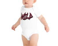 Image 10 of BABYxWILD Crimson Classic Onesie