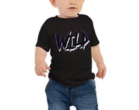 Image 1 of BABYxWILD Violet Night Classic T (6-24m)