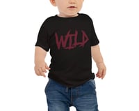 Image 1 of BABYxWILD Crimson Classic T (6-24m)