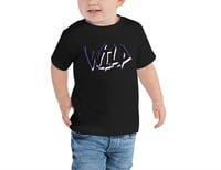 Image 1 of WILDxKIDS Violet Night Classic T (Toddler)