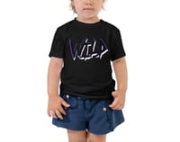 Image 3 of WILDxKIDS Violet Night Classic T (Toddler)