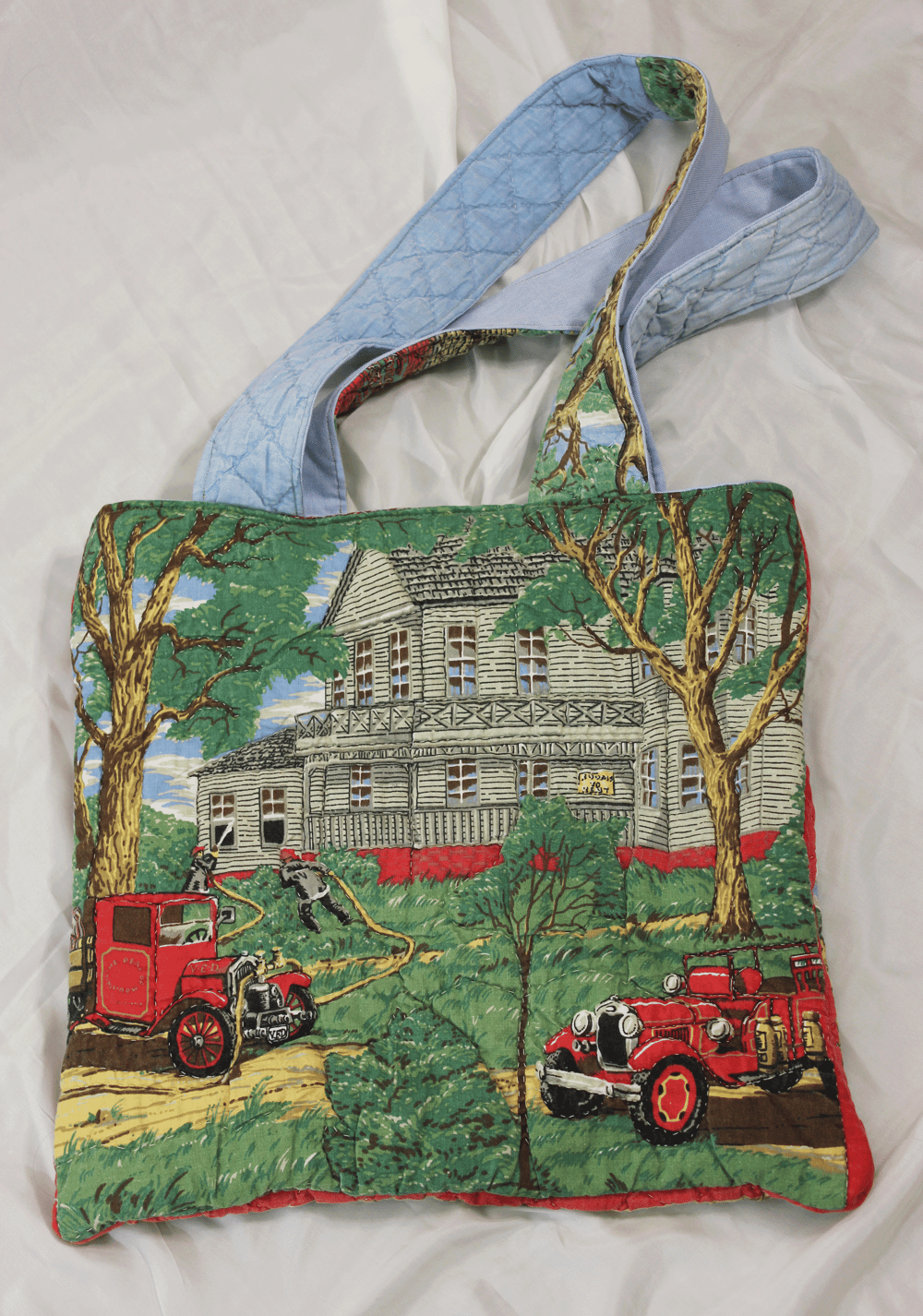 Image of General Store Tote Bag