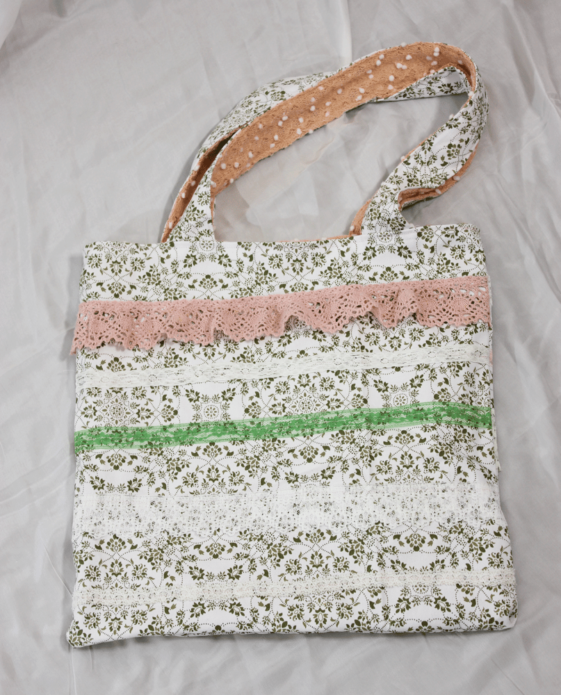 Image of Ballerina Tote Bag II