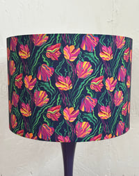 Image of Botanica Indigo Tulip Shade 30cm