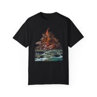 Tiger Flame Shirt