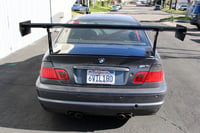 Image 1 of BMW E46 GT-250 Adjustable Wing 1998-2005