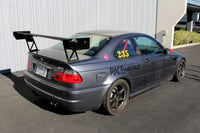Image 3 of BMW E46 GT-250 Adjustable Wing 1998-2005