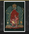 PROCLIVITAS //  FINE ART PRINT 