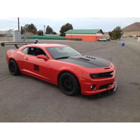 Image 1 of Chevrolet Camaro GT-250 Adjustable Wing 2010-2015