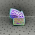 Loser Baby Enamel Pin Image 2