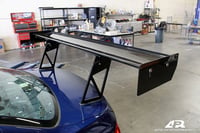 Image 1 of BMW E90 M3 GT-250 Adjustable Wing 2005-2011