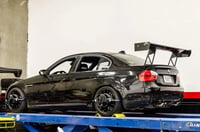 Image 2 of BMW E90 M3 GT-250 Adjustable Wing 2005-2011